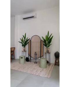 Jollie Dress Wanita kancing depan busui bumil tangan panjang