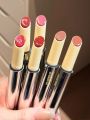 Son Môi Joocyee Solid Mirror Gloss Lip Glaze 564 566 Màu Sắc Tự Nhiên Màu Trơn Dễ Thoa Không Dính Cốc Chăm Sóc Môi. 