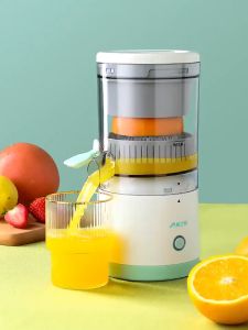 Máy Ép Trái Cây Đa Năng Citrus Juicer Sử Dụng Sạc USB Tiện Lợi Chất Lượng Cao Ép Nước Trái Cây Đa Chiều 360° Có Thể Mang Theo Máy Ép Trái Cây Máy Ép Chậm Máy Ép Trái Cây Chậm Máy Ép Trái Cây Đa Năng Máy Vắt Cam Máy Vắt Nước FC  Kun