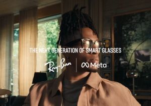 Original Ray-Ban Meta Wayfarer & Headliner Smart Glasses - Calls Music Photos Videos