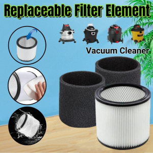 Replaceable Filter Element Vacuum Cleaner Filter Accessories Vac Wet Dry 90304 9030400 903-04-00 9034