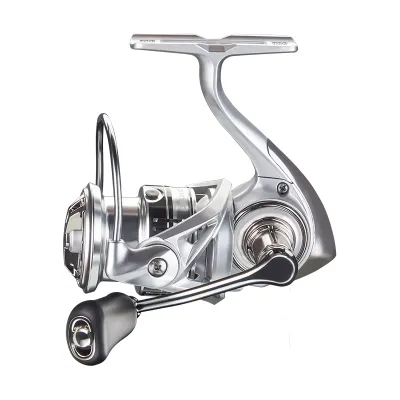 DEUKIO 2024 Spinning Fishing Reel Ultralight Max Drag 8kg Spinning Reel for Carp Pike Bass Fishing Coil Freshwater Saltwater