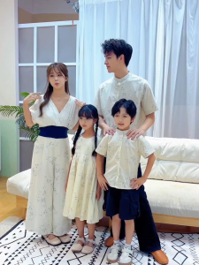 Dove 2026 CNY Chinese New Year Matching Family Outfits