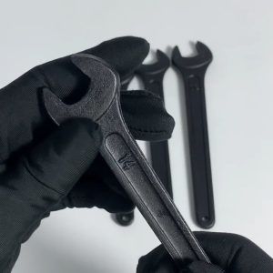 Cờ Lê Một Đầu Chịu Tải Nặng 24/27/36/41/46mm - Thép Carbon Cao Cấp - Dụng Cụ Công Nghiệp