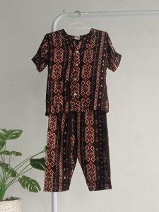 Set Piyama Anak By Hisbi