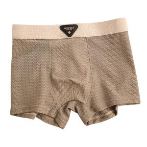 JIAZINI | Antibacterial Seamless Mens Briefs