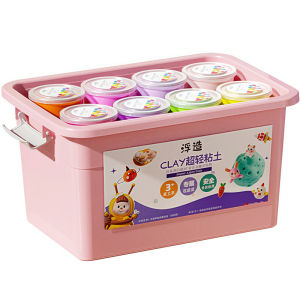 FUZAO | Safe Non-Toxic Child Playdough 24 Colors