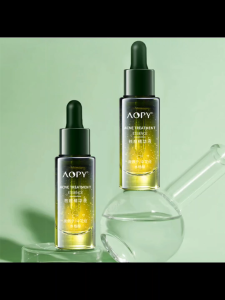 AOPY Herbal Serum for Acne Scars and Skin Repair - Moisturizing Serum for All Skin Types