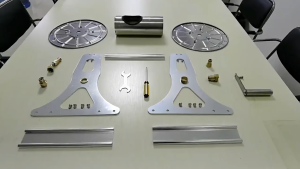 Khung Rulo inox G04 lionking cao cấp chuyên dùng cho dây cao áp máy bơm rửa xe cao áp