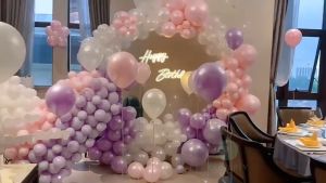 10pcs 12 Pearl Balloon Glossy Colorful Balloons for Wedding Anniversary Birthday Party Decorations