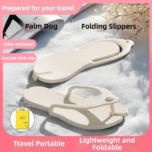 TZLDN | Portable Antibacterial Slip-resistant Travel Slippers
