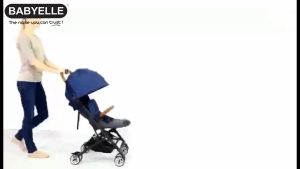 Stroller Baby Elle BabyElle S380 Orbit / Kereta Dorong Bayi S 380