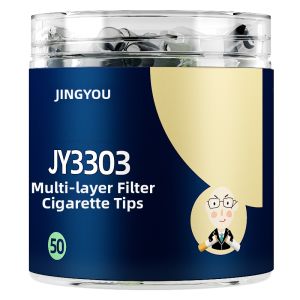 JINGYOU | One-time Use Tri-size Filter Smoking Filter