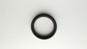 1 PCS Rubber Wheel Outer Tire Stroller Rubber Heavy Duty Rubber Wheel Outer Tire - 12.5cm