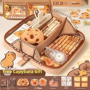 SHIKATU | Student Designer Large Capacity Pencil Case