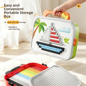 BTOP | Educational 3D Peg Puzzle Toy