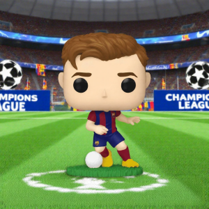 Funko | Tượng Lưu Niệm Bóng Đá Barcelona Gavi