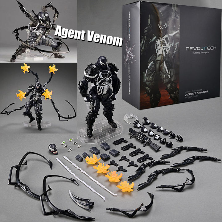 Mua bán (NEW) REVOLTECH AGENT VENOM FAKE 
