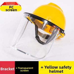 TAODUN | Cutting Grinding Welding Full Face Shield High Transparency