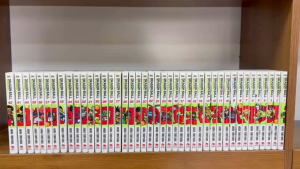 Truyện tranh - Trọn bộ 42 Tập DragonBall - 7 viên ngọc rồng (KĐ)