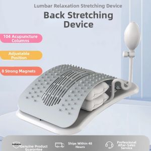 Lumbar Relief and Support Cushion for Disc Herniation