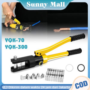 YQK 70 / YQK 300 Tang Skun Hidrolik/Tang Crimping Tool/Tang Press Skun Hidrolik