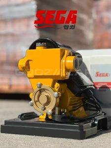 Sega Automatic Self-Priming Water Pump Supreme Edition (400W/ 0.55hp) SG-400 & SG-400.C Pam Air Rumah