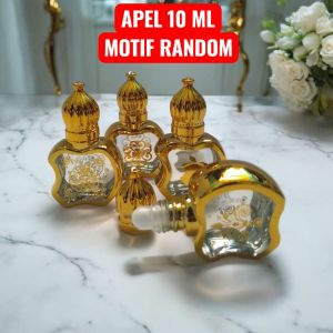 Botol Parfum Antik Roll On 7ml