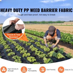 New Ecological Grass Proof Cloth Agricultural Garden Special Weed Control Cloth Vegetable Greenhouse Sunshade Cloth Floor Cloth