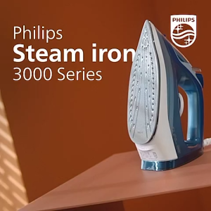 Philips 3000 Series Steam Iron - DST3040/76