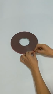 Strong Permanent Double Sided Tape Heavy Duty Super Sticky Foam Tape Roll for Car Adhesive Tape