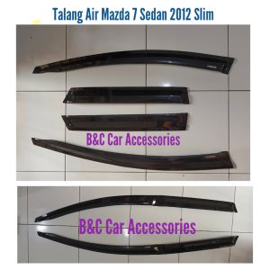 Talang Air Slim Mazda7 2012 up