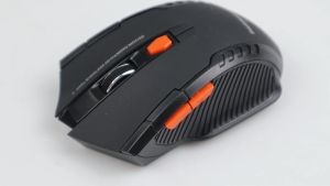 Mouse Gaming Fantech Gaming Mouse Wireless 2000 DPI