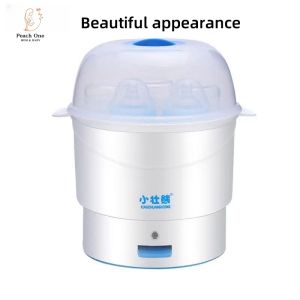 Bottle Sterilizer For Baby  3 In 1  Large Capacity 6 Bottles Steaming Accessory Steamed Stuffed Bun Eggs