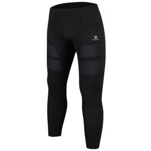 Kelme | Quick Drying Sweat Wicking Compression Warmth Tight Pants