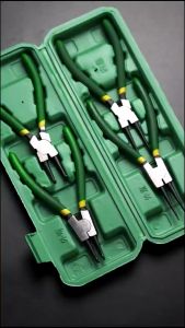 Set Tang Circlip Multifungsi 7 Inch: Mengenal Alat Pengerjaan Multifungsi