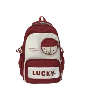 ARMELIA SHOP Tas sekolan anak perempuan tas ransel anak sd smp free raincover