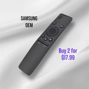 OEM Samsung Smart TV Remote BN59series 三星 电视 遥控
