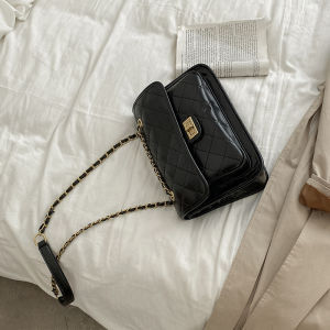 URCDN RDALVO | Chain Quilted Small Bag Versatile Shoulder Crossbody