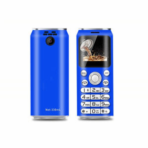 Unlocked Super Mini Small Mobile PhoneDual SimBluetooth Dialer1.0 InchMini TelephoneMP3 MP4Smallest CellPhone