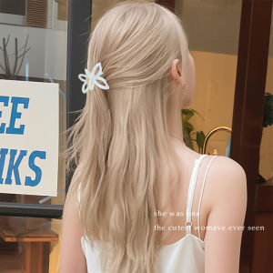 Summer New Butterfly Small Hair Clip Womens Stylish Hair Accessories Back of Head Decorations High End Fashion Hair Grips