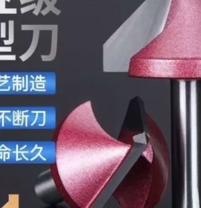 mũi phay hình V dieu9 khác cnc cán 6 li.nhiều góc độ phây