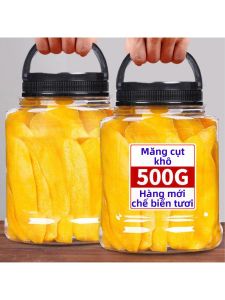 Mango Sấy Khô Lát Lớn Mới 500g