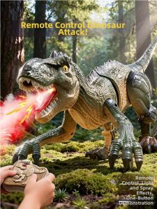 XIDIQI | Interactive Walking and Roaring Dinosaur Toy