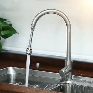 R137 Sambungan Kran Air Fleksibel/Sambungan Kran Air Flexible 360 derajat Anti Splash