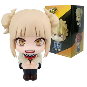 Bandai | Anime Nendoroid Nhân Vật Bakugou Katsuki Midoriya Izuku Todoroki Shoto Toga Himiko Sưu Tập Đồ Chơi Mô Hình Cho Trẻ Em Xe Chơi 10Cm PVC