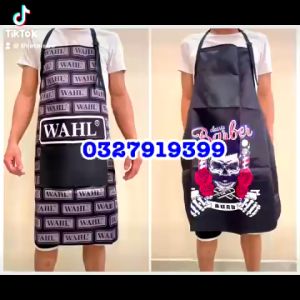 Tạp dề mặc cắt tóc WAHL Barber