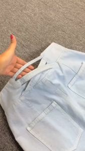 COD Celana Jeans Wanita Terbaru - Korean Style & Highwaist Kulot Jeans