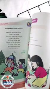 Buku SD/MI Kelas 1 Kurikulum Merdeka