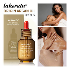 Argan Oil Multi-Purpose Face Hair Body Oil | Lightweight Moisturizing Care